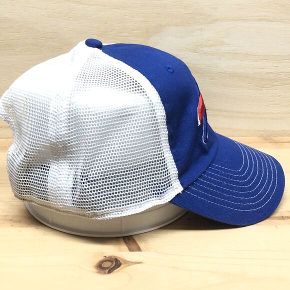 Buffalo Bills Snapback Hat Cap Fanatics Adjustable Embroidered OSFM Mafia NFL - Picture 3 of 9